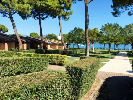 Front Lake Resort Le Corti del Lago, Maison 3 personnes à Desenzano - Photo 25