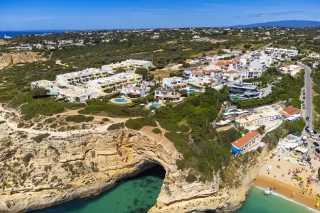 Casa Milhafre - Apartment overlooking Benagil Beac - Photo 23