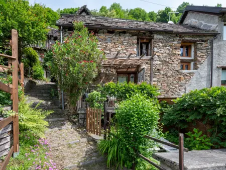 Il Gianlupo, Chalet 4 personnes à Bognanco - Photo 1