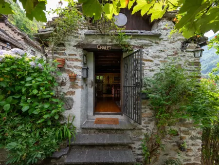Il Gianlupo, Chalet 4 personnes à Bognanco - Photo 21