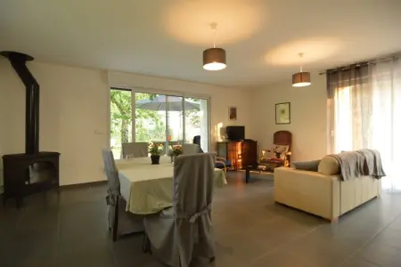 Sainte Godeleine, Maison près de Côte d'Opale Wierre-Effroy - Photo 2