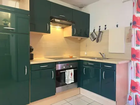 Maison Gruissan 3 Pièces, Terrasse et Parking, Maison 6 personnes à Gruissan - Photo 5