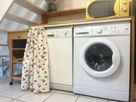 Maison Gruissan 3 Pièces, Terrasse et Parking, Maison 6 personnes à Gruissan - Photo 6