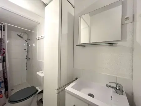 Maison Gruissan 3 Pièces, Terrasse et Parking, Maison 6 personnes à Gruissan - Photo 7