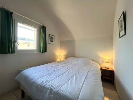 Maison Gruissan 3 Pièces, Terrasse et Parking, Maison 6 personnes à Gruissan - Photo 8