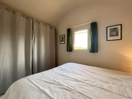 Maison Gruissan 3 Pièces, Terrasse et Parking, Maison 6 personnes à Gruissan - Photo 9