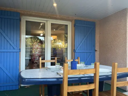 Maison Gruissan 3 Pièces, Terrasse et Parking, Maison 6 personnes à Gruissan - Photo 12