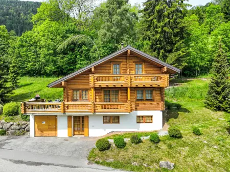 Edelweiss, Chalet 12 personnes à Nendaz - Photo 1