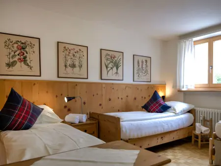 Chesa Villasimius, Appartement 7 personnes à Celerina - Photo 1
