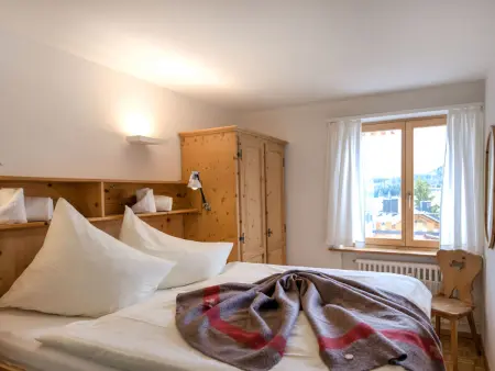 Chesa Villasimius, Appartement 7 personnes à Celerina - Photo 2