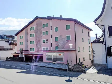 Chesa Villasimius, Appartement 7 personnes à Celerina - Photo 3