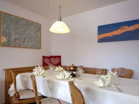 Chesa Villasimius, Appartement 7 personnes à Celerina - Photo 5