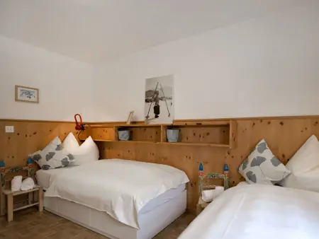 Chesa Villasimius, Appartement 7 personnes à Celerina - Photo 6