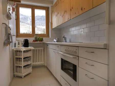 Chesa Villasimius, Appartement 7 personnes à Celerina - Photo 7