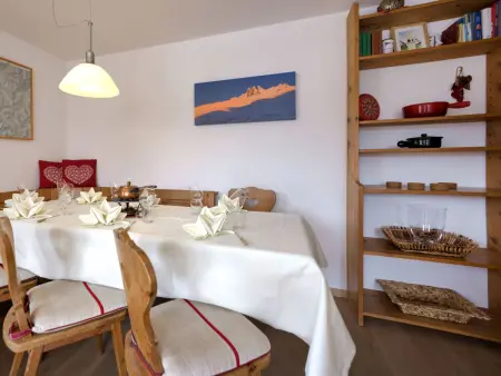 Chesa Villasimius, Appartement 7 personnes à Celerina - Photo 11