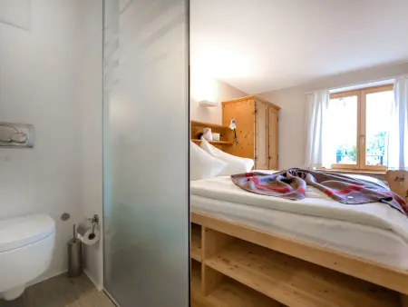 Chesa Villasimius, Appartement 7 personnes à Celerina - Photo 15