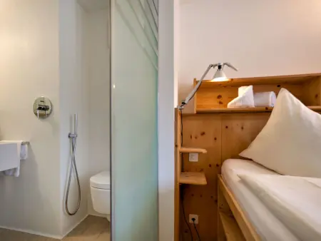Chesa Villasimius, Appartement 7 personnes à Celerina - Photo 16