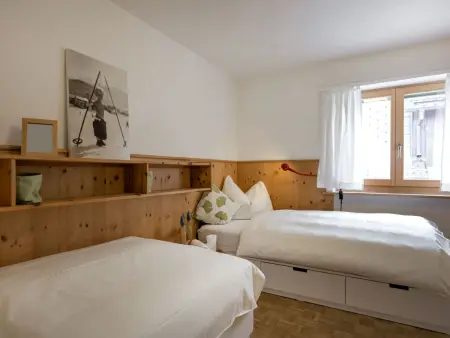 Chesa Villasimius, Appartement 7 personnes à Celerina - Photo 17