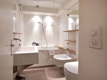 Chesa Villasimius, Appartement 7 personnes à Celerina - Photo 21