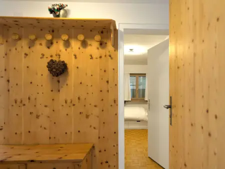 Chesa Villasimius, Appartement 7 personnes à Celerina - Photo 24