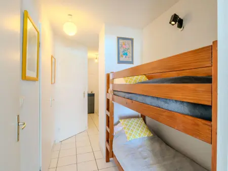 Grands espaces, Appartement 4 personnes à Mimizan - Photo 4