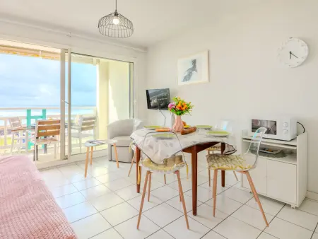 Grands espaces, Appartement 4 personnes à Mimizan - Photo 7