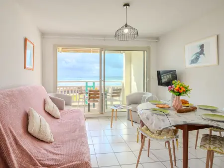 Grands espaces, Appartement 4 personnes à Mimizan - Photo 9
