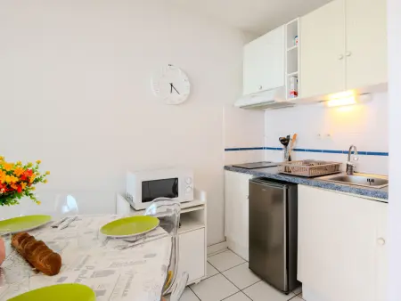 Grands espaces, Appartement 4 personnes à Mimizan - Photo 10