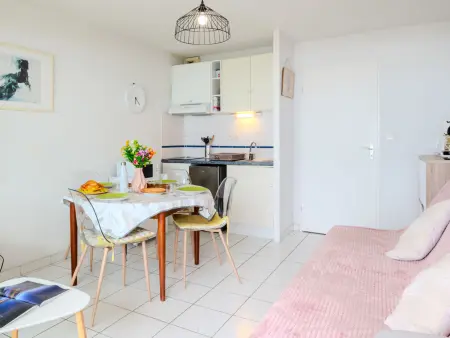 Grands espaces, Appartement 4 personnes à Mimizan - Photo 12