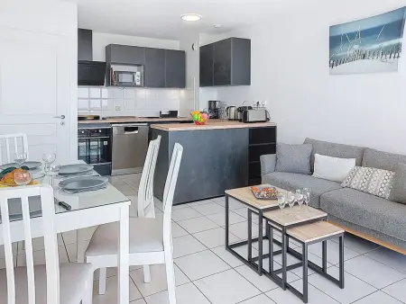 L'Oustalet, Appartement 4 personnes à Mimizan - Photo 2