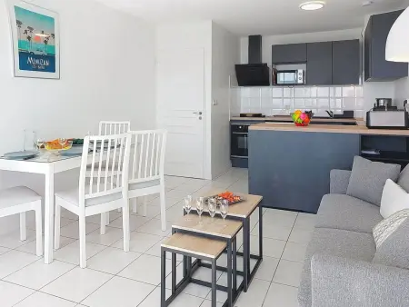 L'Oustalet, Appartement 4 personnes à Mimizan - Photo 18