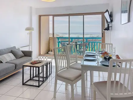 L'Oustalet, Appartement 4 personnes à Mimizan - Photo 20