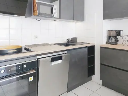 L'Oustalet, Appartement 4 personnes à Mimizan - Photo 22