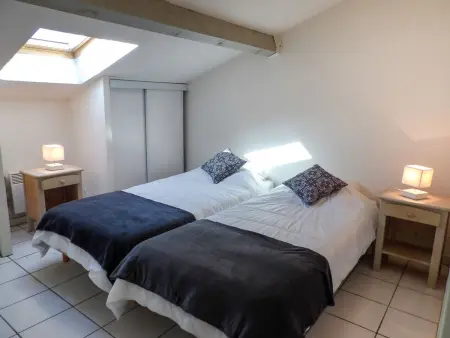 Grand Pavois, Appartement 5 personnes à Mimizan - Photo 7