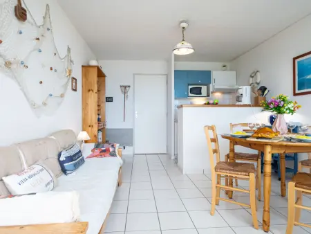 Les hauts de la corniche, Appartement 4 personnes à Mimizan - Photo 1