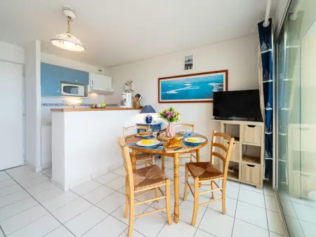 Les hauts de la corniche, Appartement 4 personnes à Mimizan - Photo 5