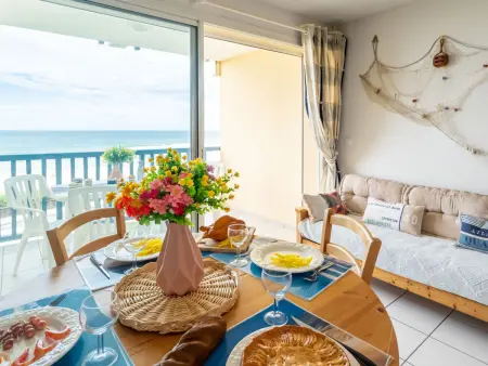 Les hauts de la corniche, Appartement 4 personnes à Mimizan - Photo 7