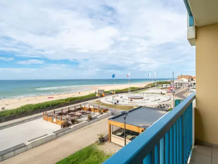 Les hauts de la corniche, Appartement 4 personnes à Mimizan - Photo 9