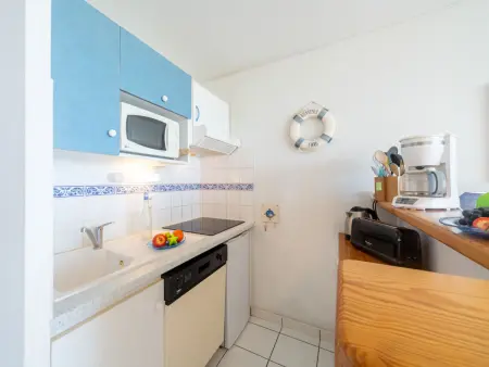 Les hauts de la corniche, Appartement 4 personnes à Mimizan - Photo 10