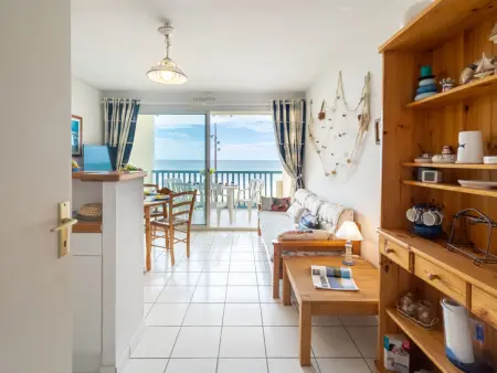Les hauts de la corniche, Appartement 4 personnes à Mimizan - Photo 11