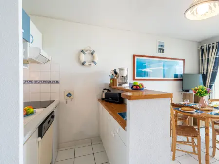 Les hauts de la corniche, Appartement 4 personnes à Mimizan - Photo 12