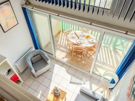 Cap Océan, Appartement 4 personnes à Mimizan - Photo 4