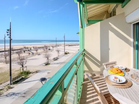 Cap Océan, Appartement 4 personnes à Mimizan - Photo 7