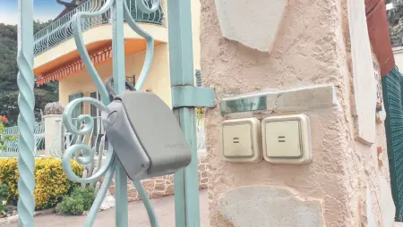 Maison accueillante à Saint-Laurent-du-Var avec jardin - Photo 12