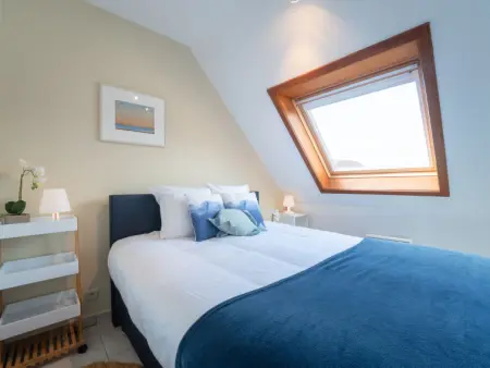 Appartment with beach cabine and parking, Appartement 4 personnes à De Haan - Photo 3