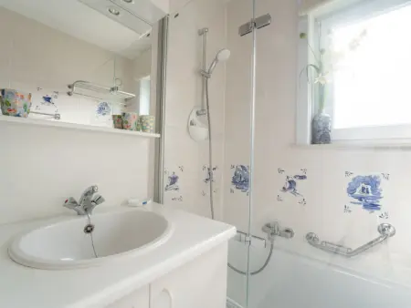 Appartment with beach cabine and parking, Appartement 4 personnes à De Haan - Photo 16