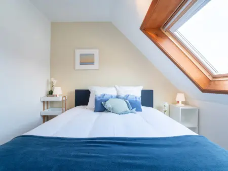 Appartment with beach cabine and parking, Appartement 4 personnes à De Haan - Photo 19