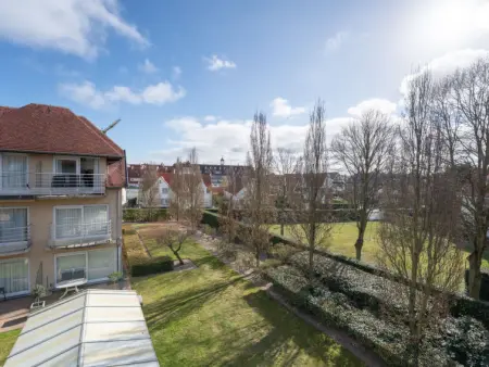 Appartment with beach cabine and parking, Appartement 4 personnes à De Haan - Photo 20