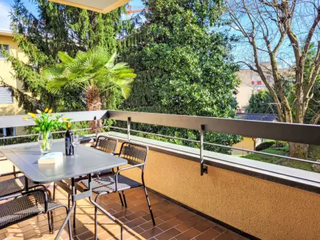 Apt. Oasis, Appartement 4 personnes à Porza - Photo 1