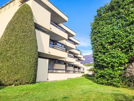 Apt. Oasis, Appartement 4 personnes à Porza - Photo 4